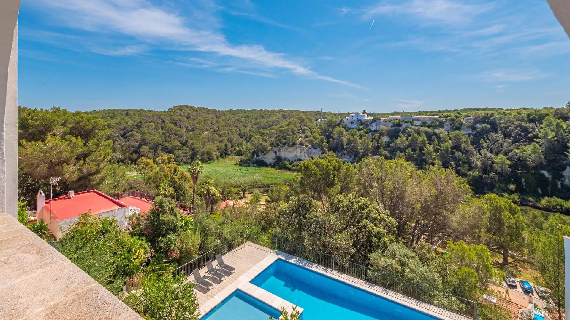 Serpentona Apartments Cala Galdana