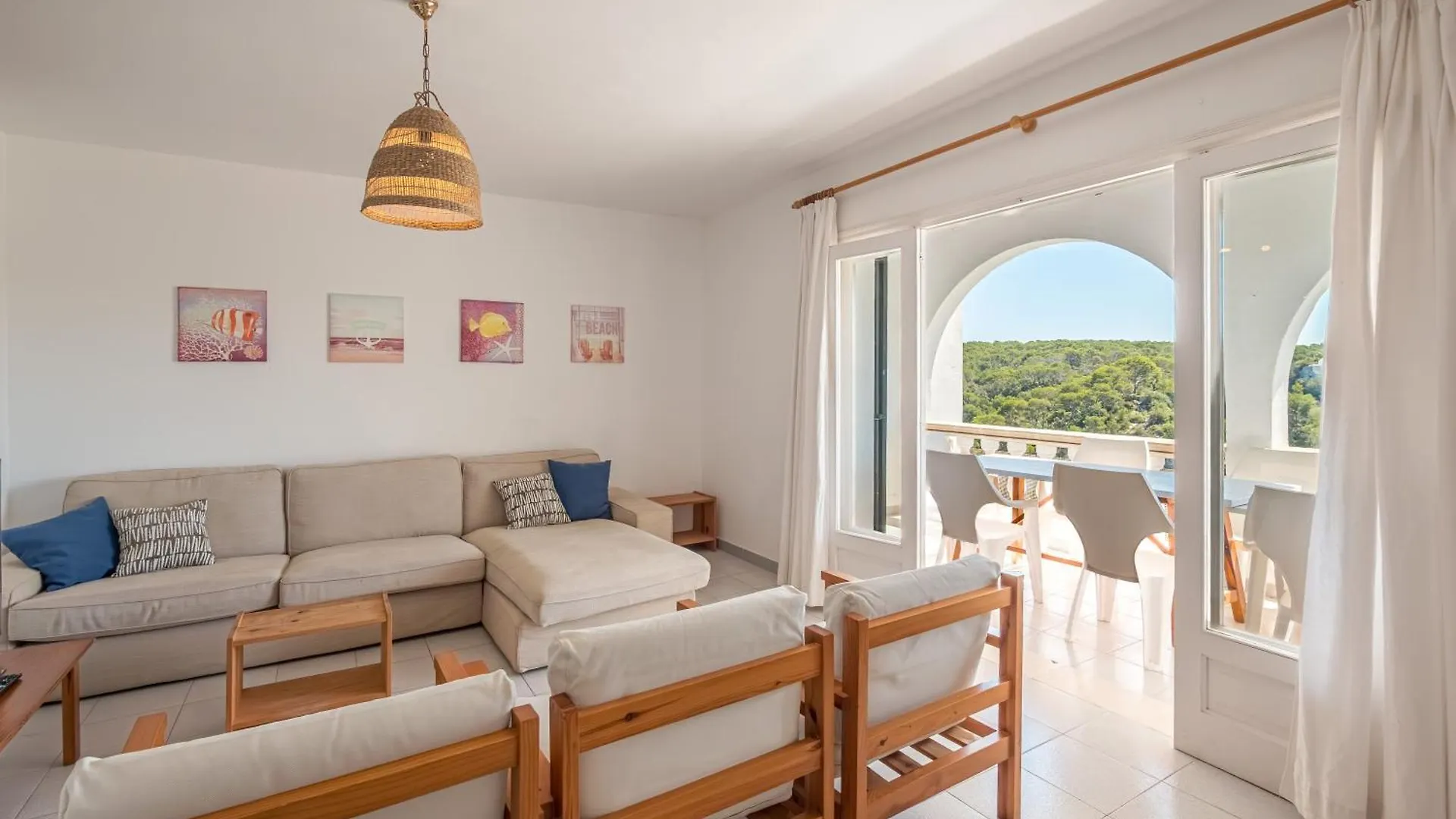 Serpentona Apartments Cala Galdana