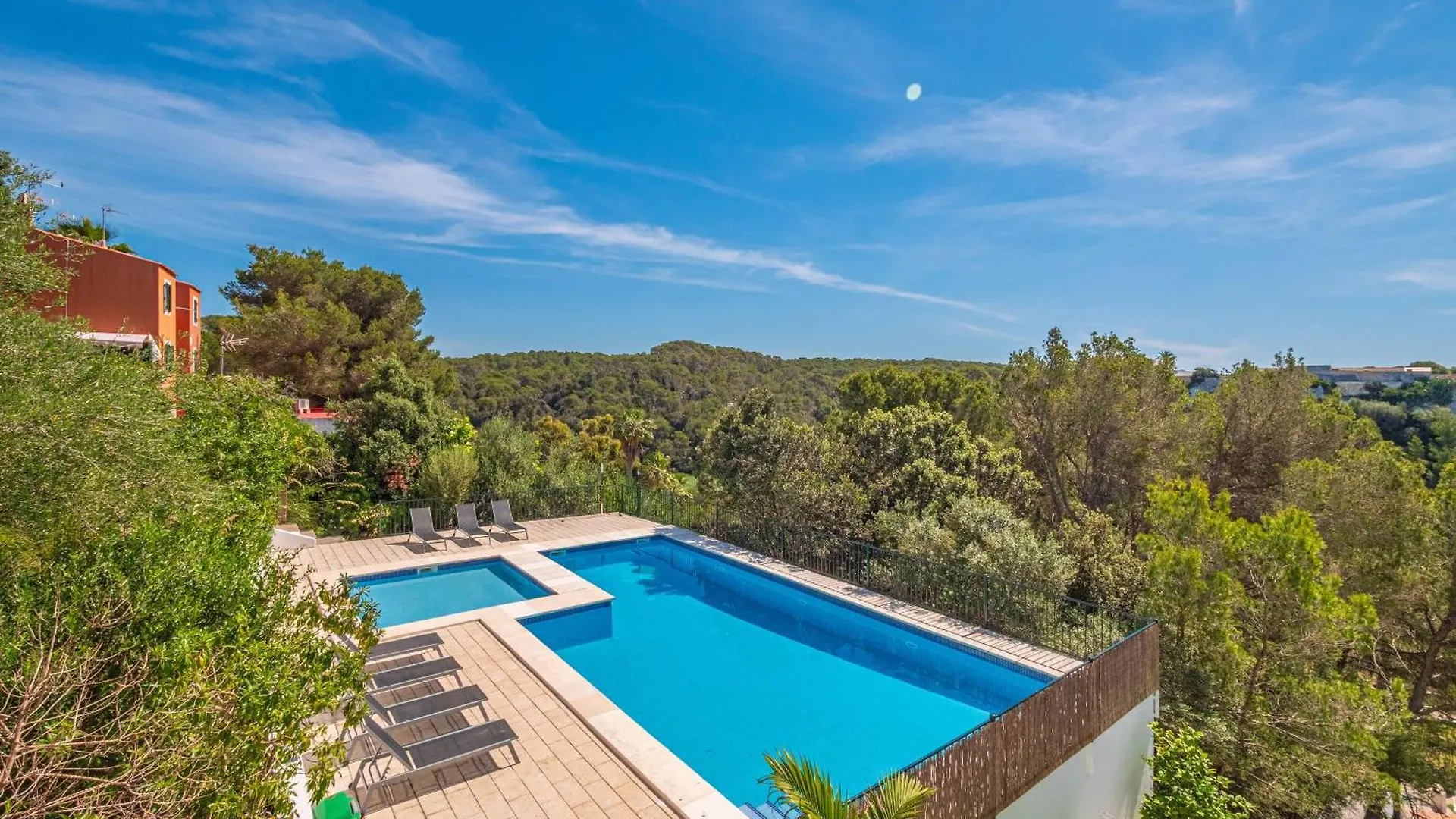 Serpentona Apartments Cala Galdana  0*, Cala Galdana (Menorca) Espagne