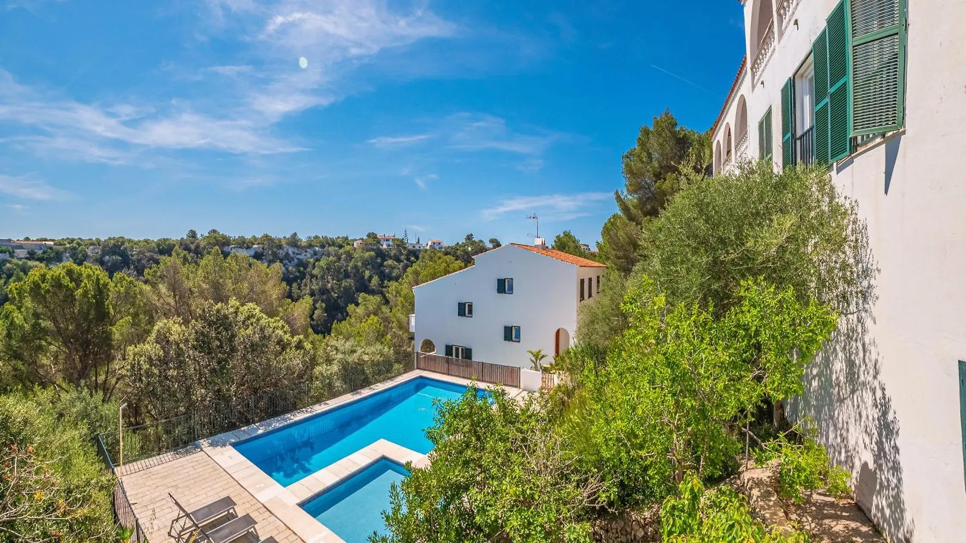Serpentona Apartments Cala Galdana  Espagne